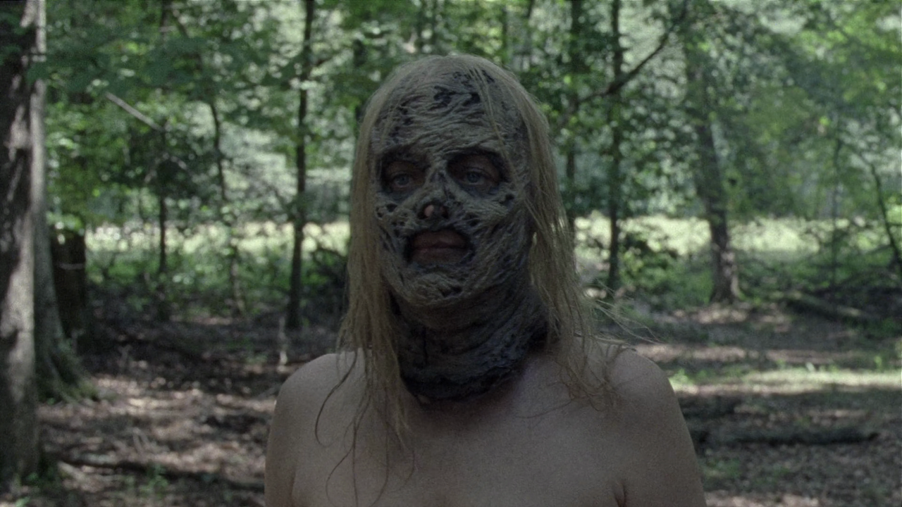 The Walking Dead S10E09 Squeeze (1080p AMZN Webrip x265 10bit EAC3 5.1 - Goki)[TAoE]