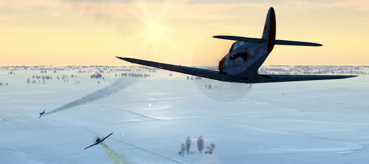 IL-2  Sturmovik  Battle of Stalingrad Screenshot 2018.05.11 - 18