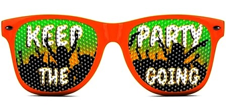 Party-Sunglasses