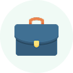 Job Briefcase Icon