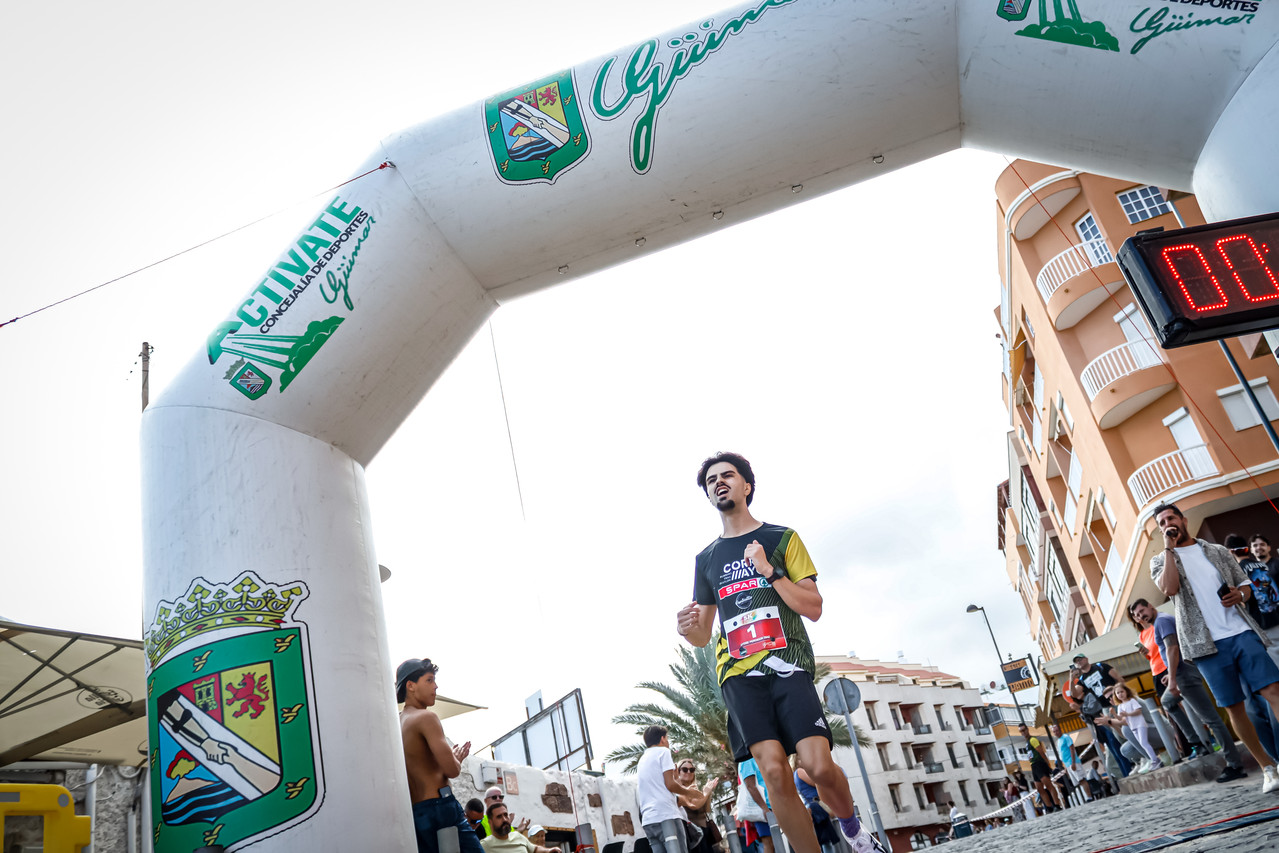 Canary Run 7849