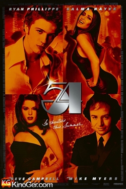 Studio 54 (1998)