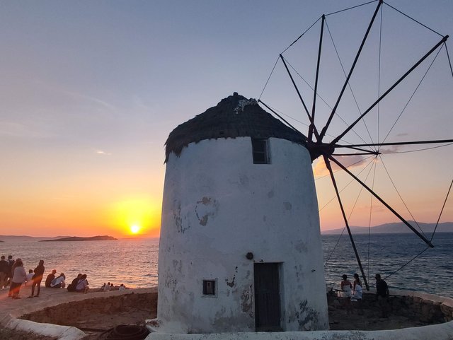 Día 11: Naxos - Mykonos. Vuelta a casa de madrugada. - Islas Griegas vol.II: 11 días en Santorini, Milos, Paros y Naxos (6)