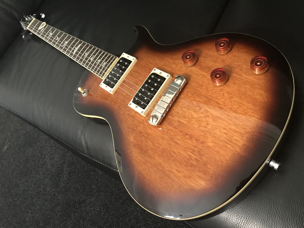 Beginner question about a screw PRS 245 Se | Official PRS Guitars