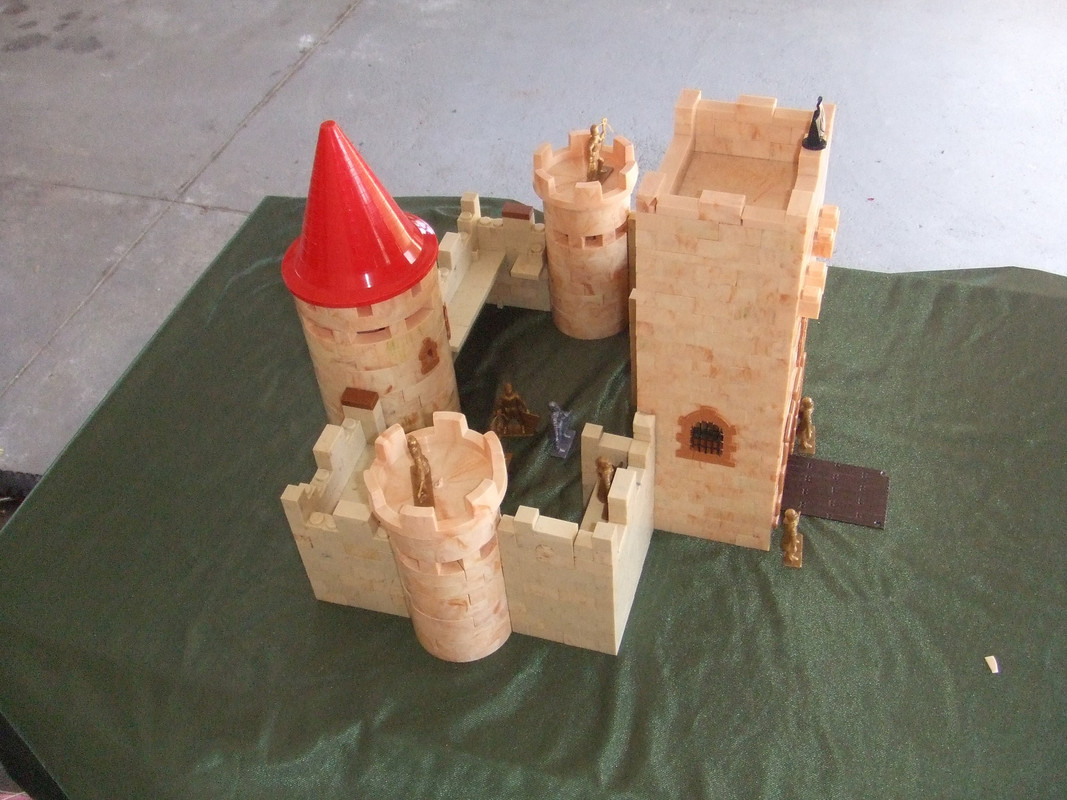 torre con escalera 001