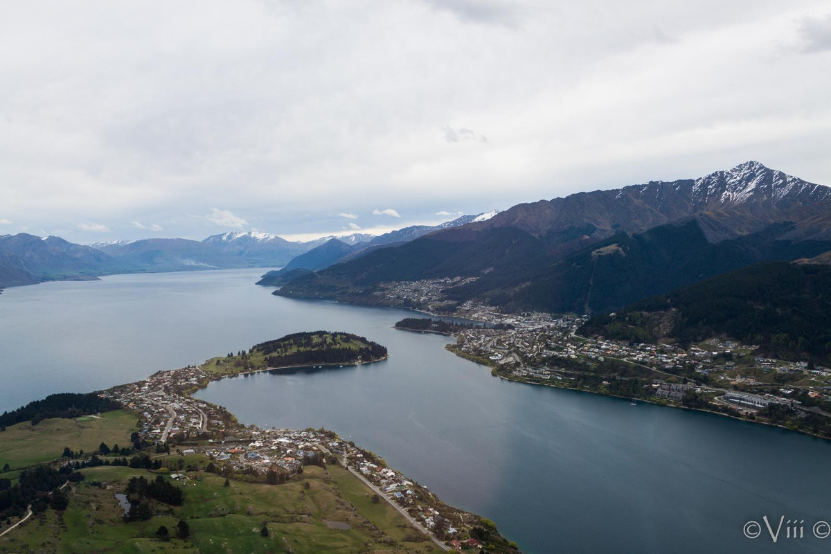 Día 14. Queenstown - Nueva Zelanda/Islas Cook - Viaje de novios a la Tierra Media (3)