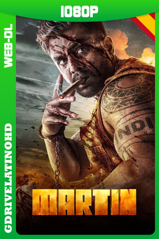 Martin (2024) WEB-DL 1080p Castellano