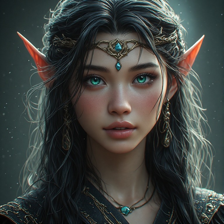 Magic-of-the-Dark-Asian-Elve-o-(4)