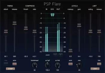 PSPaudioware PSP Flare v1.0.2-R2R