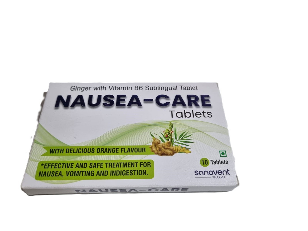 Nausea-Care 10S Tabs