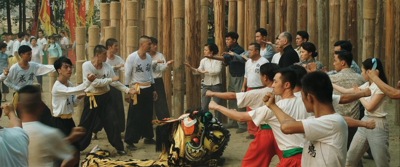 Ip Man - The Final Fight 2013 (1080p x265 10bit 