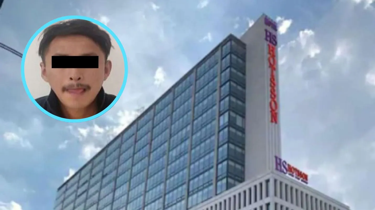 Hombre asesina a mujer que gritó por ayuda desde cuarto de hotel