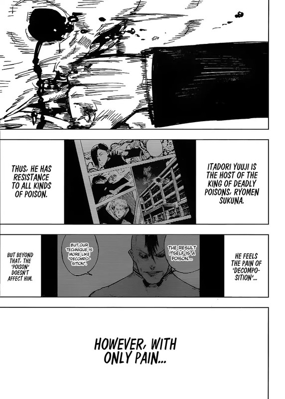 Jujutsu Kaisen - Chapter 61 - 6
