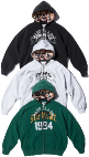 Supreme MM6 Sudadera con Cremallera