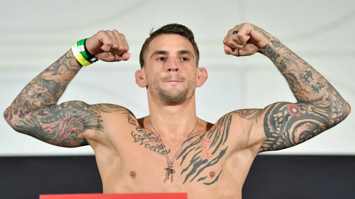 Dustin Poirier Tattoos