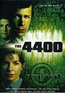  THE 4400 Season 1 
