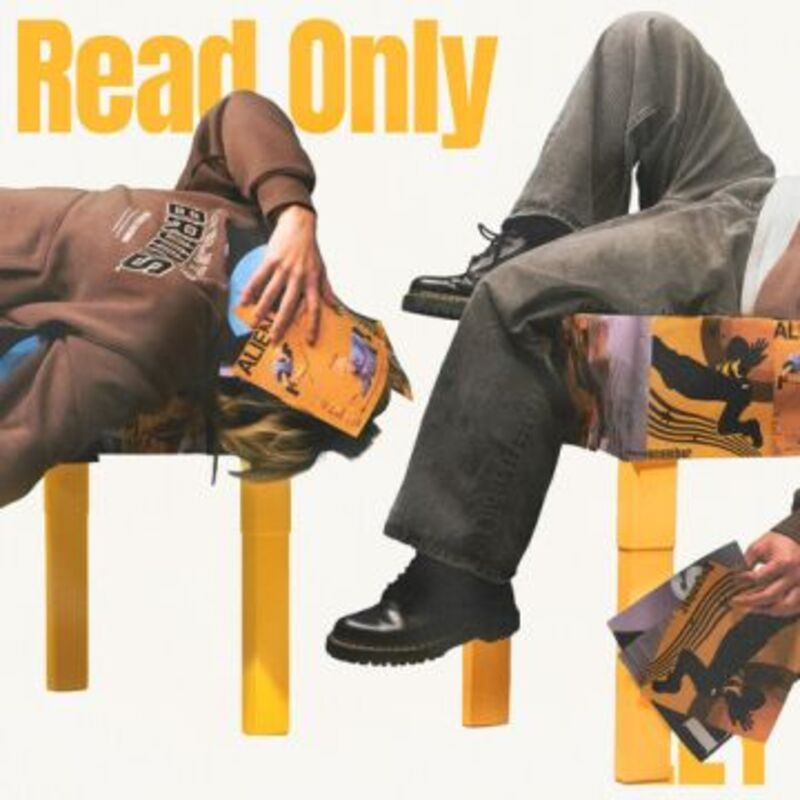 Read Only - LEY (래이) album cover