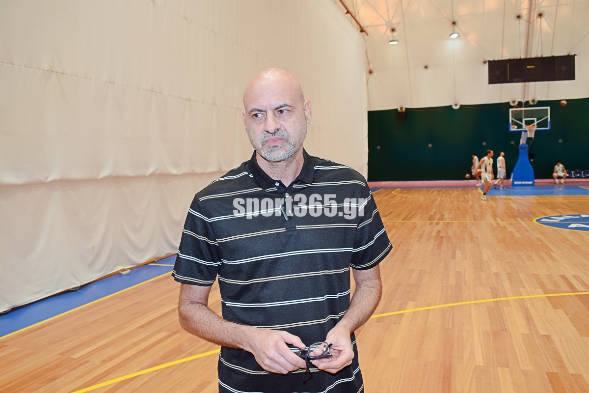 , Αγιασμός και ευχές για μια επιτυχημένη σεζόν στην Καλαμάτα B.C. (φωτογραφίες και βίντεο)