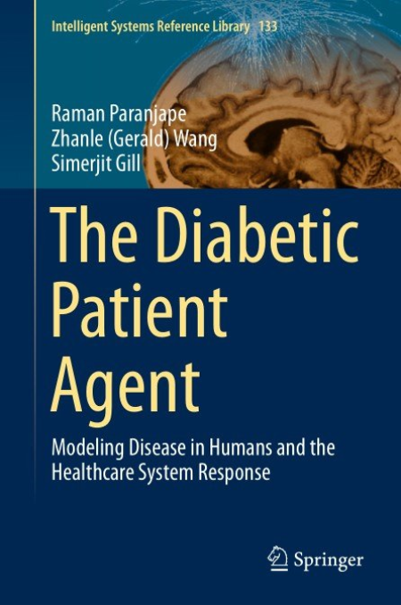 The Diabetic Patient Agent: Modeling Disease in Humans and the Healthcare System Response