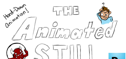 Hand-Drawn Animation: The Animated Still