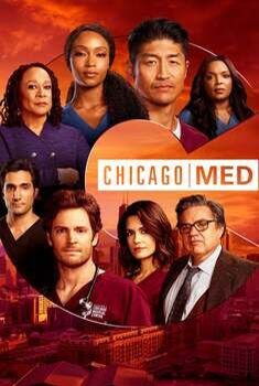 Chicago Med 6ª Temporada Torrent - WEB-DL 720p/1080p Dual Áudio