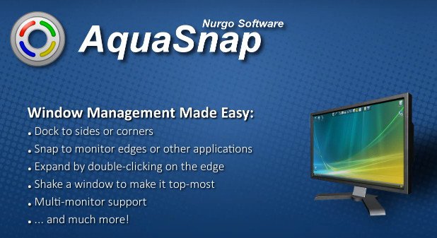 AquaSnap Pro 1.23.14 Multilingual