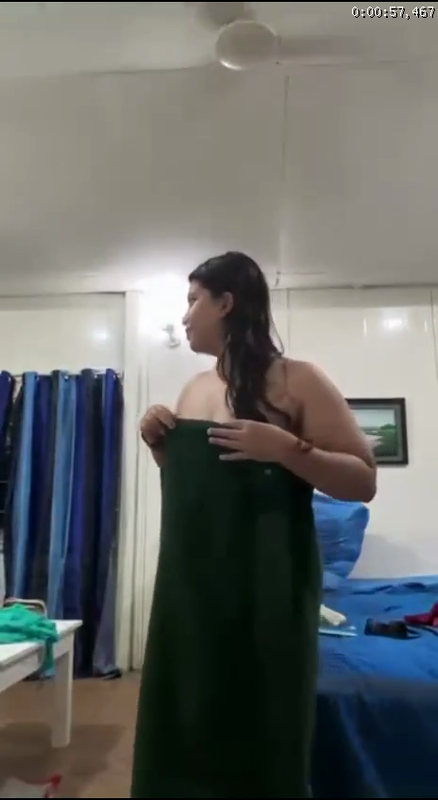 Watch Horny Drinking Fariai Bathing Fucking Mms Part001