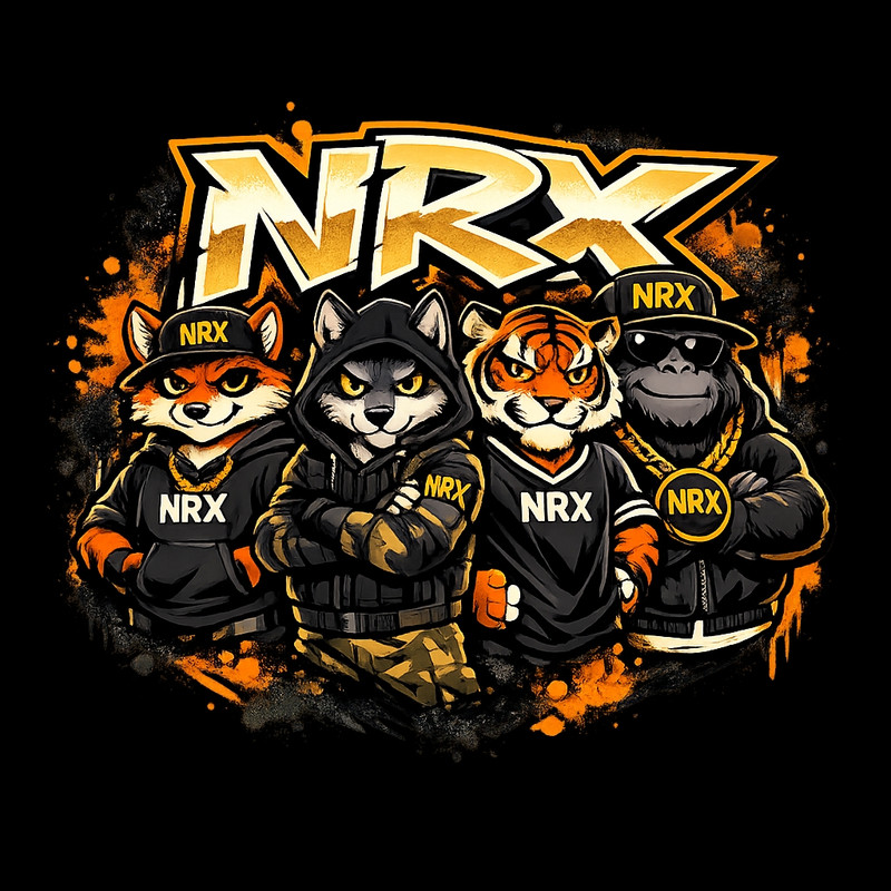 NRX Logo