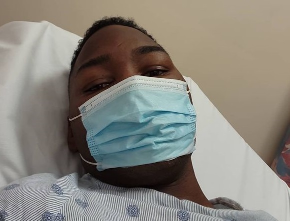 Абделазиз: Антъни Джонсън е зле! Молете се за него!