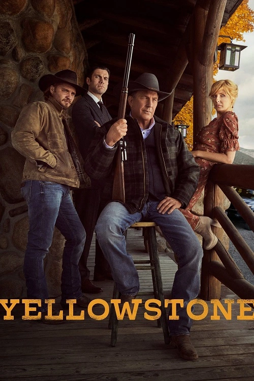 Yellowstone (2018)