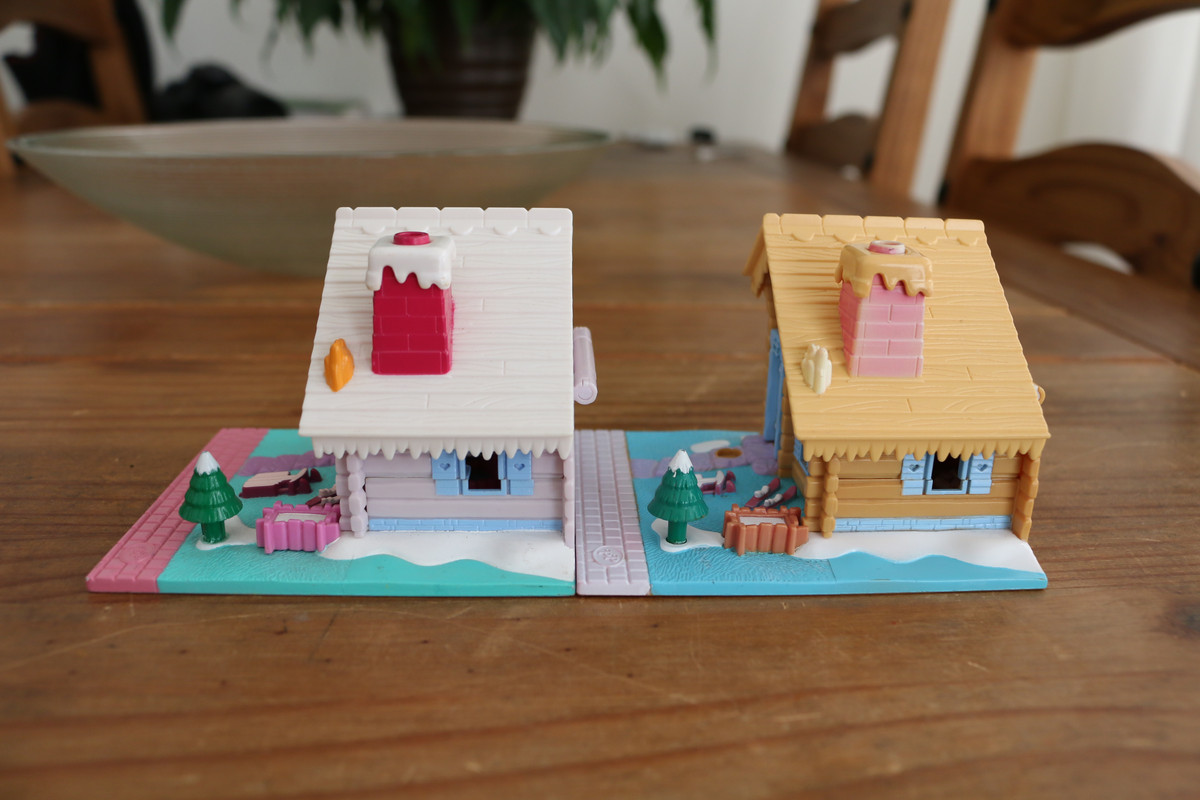 1993 Ski Lodge Yellow vergelijking  (3)