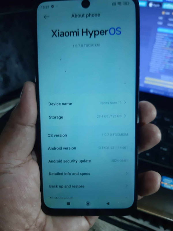 redmi note 11 eliminar cuenta mi unlock tool