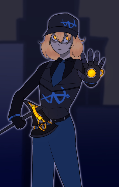 Fiona Jarnafeldt, Stormwatch L2