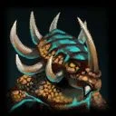 Predasaur Crusher ancient creep