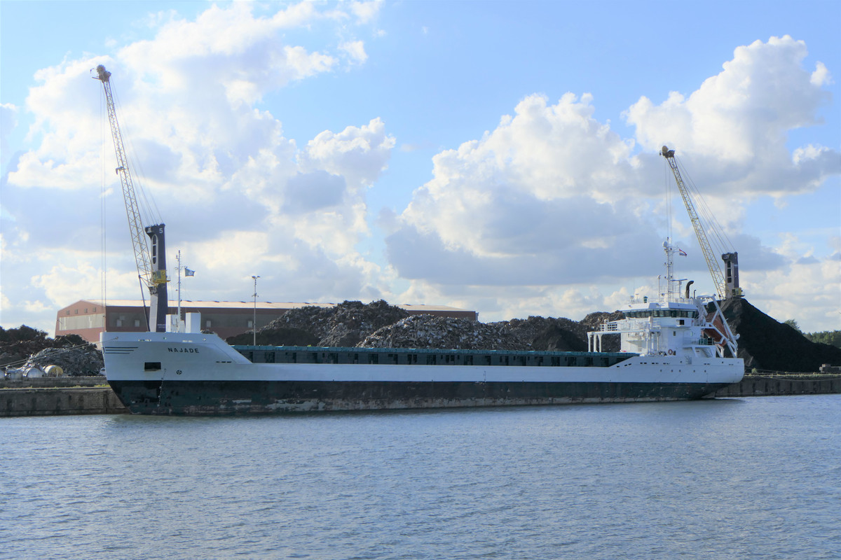 NAJADE@Dordrecjt 03.07.2022Hp