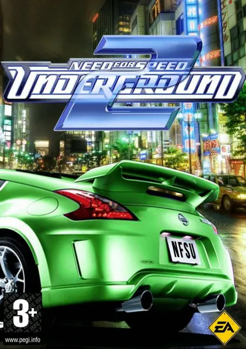 Need for Speed Underground 2