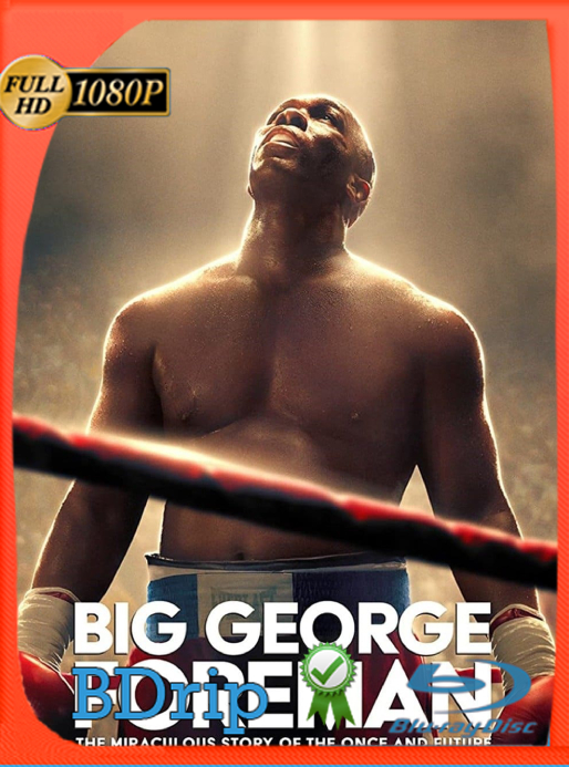 El Gran George Foreman (2023) BDRip 1080p Latino [GoogleDrive]
