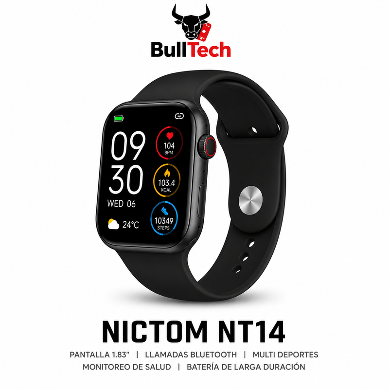 SMARTWATCH NICTOM NT14
