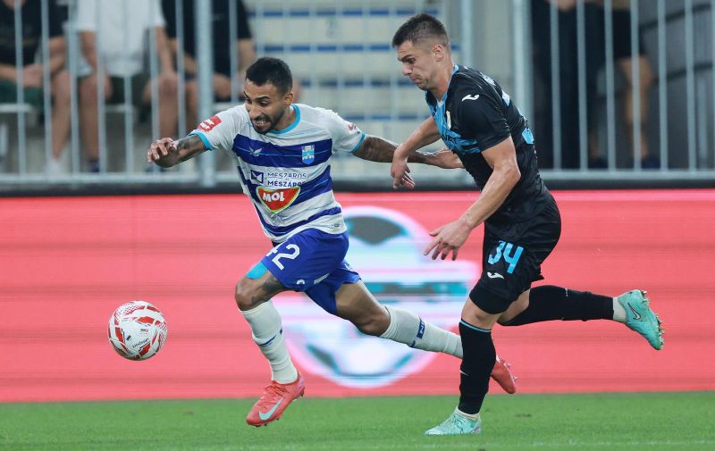 NK Rijeka vs NK Osijek, 22h30 ngày 27/10