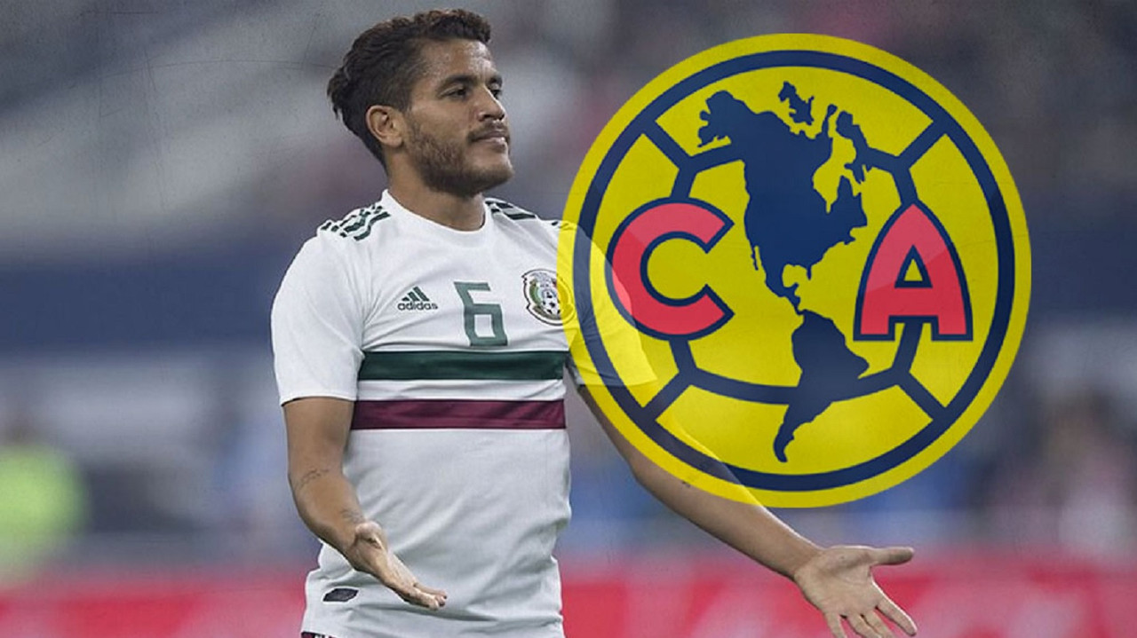 Jonathan dos Santos será otra Águila del América, pronto se hará oficial