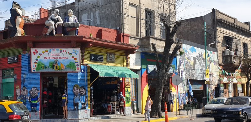 MARTES 27 AGOSTO 2019: Caminito, La Boca y Puerto Madero - RÍO DE JANEIRO Y RUTA POR ARGENTINA POR LIBRE. AGOSTO 2019 (22)
