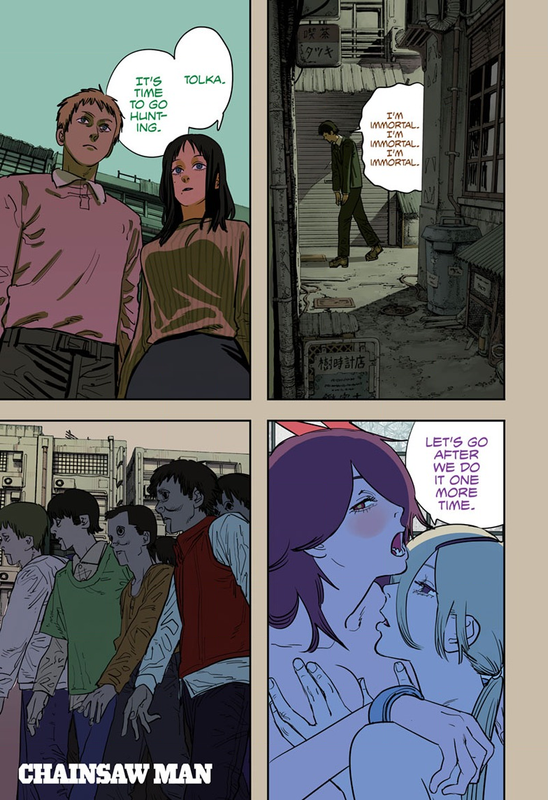 Chainsaw ManChap59-1