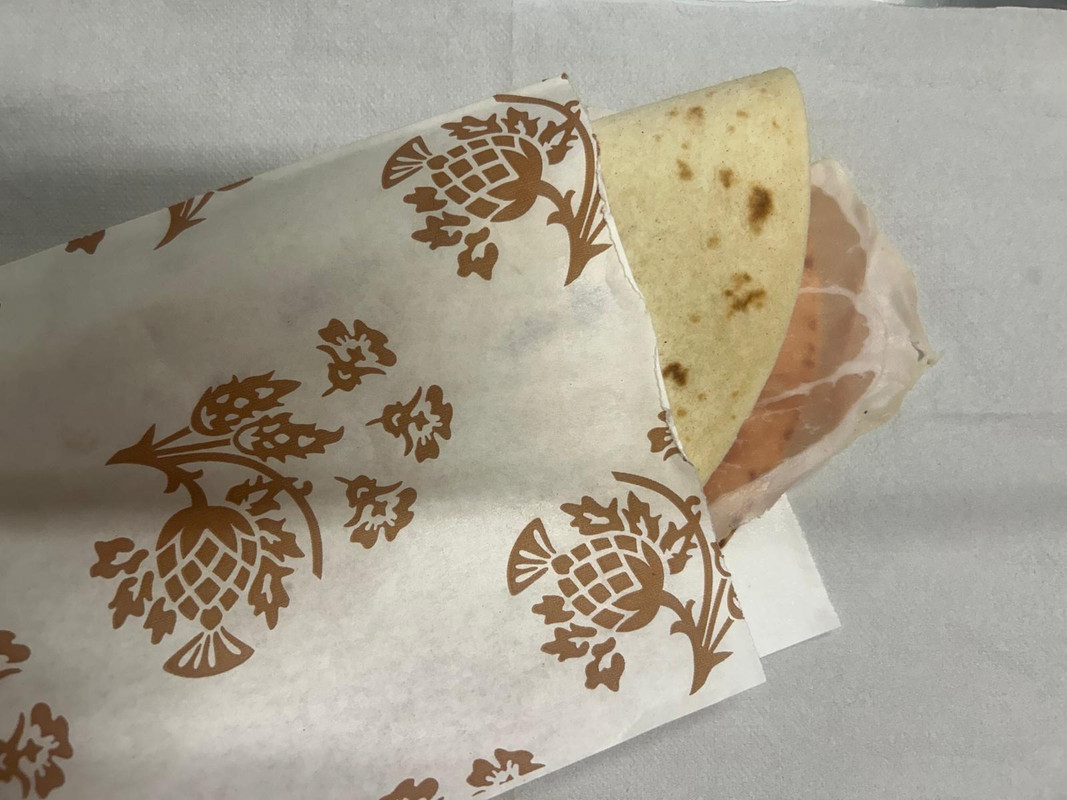 Piadina Grande Giove