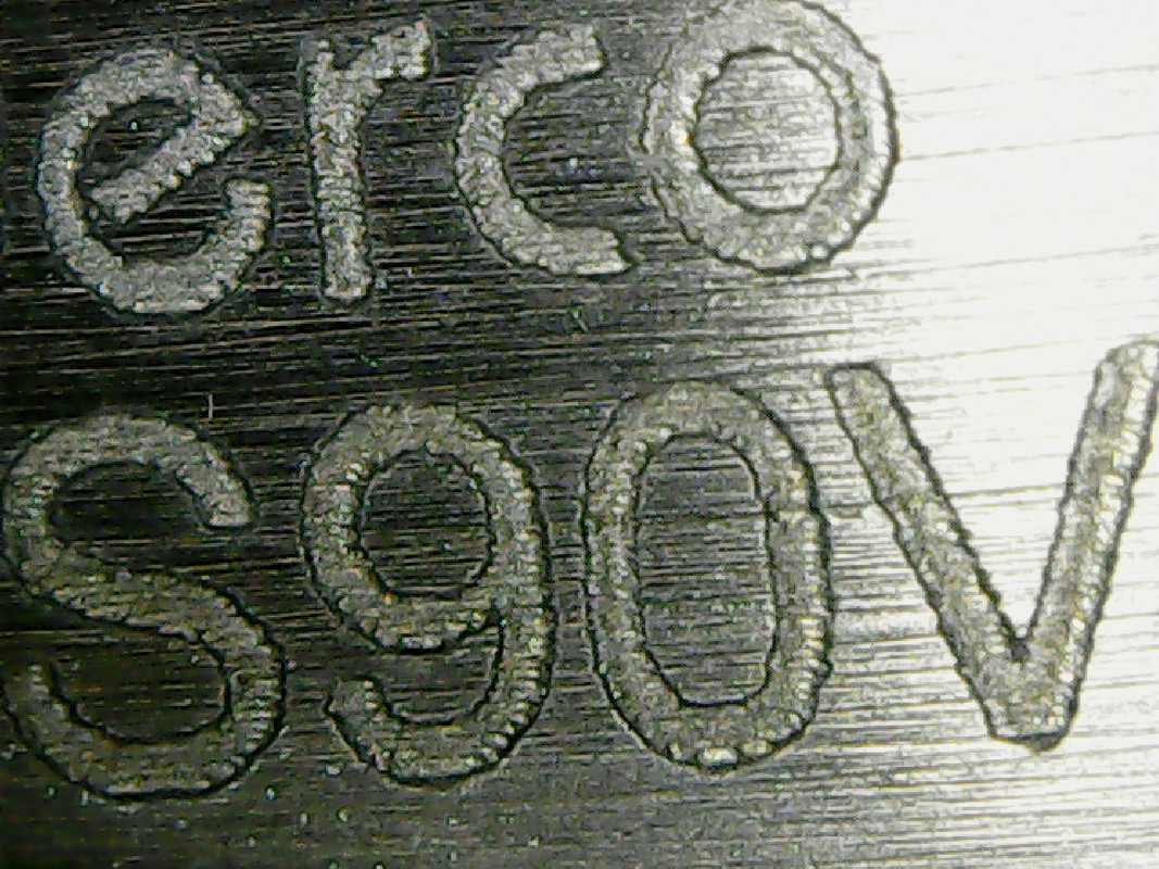 Edge - Spyderco Military S90V - 0