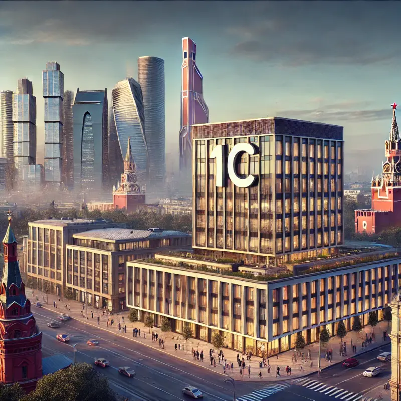 1С Базовая Москва