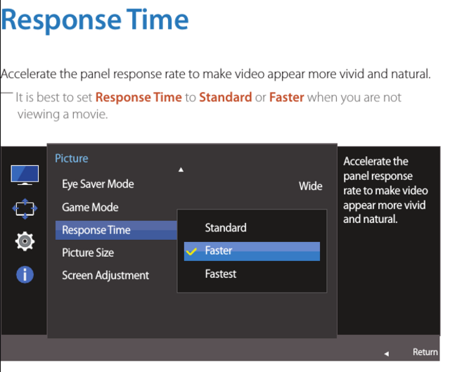 What Is Overdrive On A Monitor And How Do You Turn It On, 52 OFF