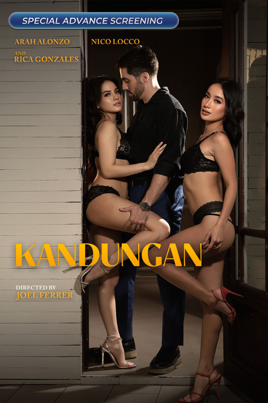 Kandungan (2025) Tagalong Vivamax WEB-DL H264 AAC 1080p 720p 480p Download