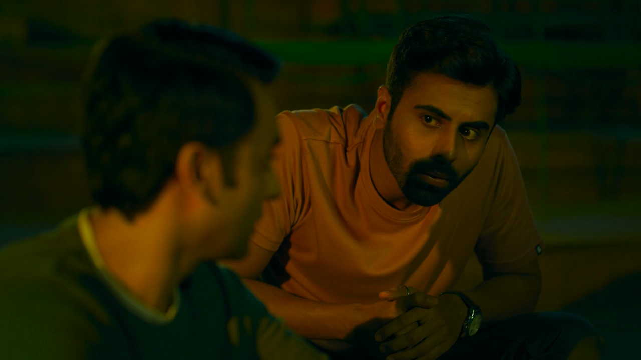 Sapne vs Everyone 2023 WebRip Season 1 [Hindi] 480p 720p ESub Screenshot