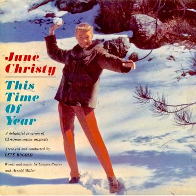 June Christy - This Time Of Year (1961) [2018, Remastered, Hi-Res] [Official Digital Release]