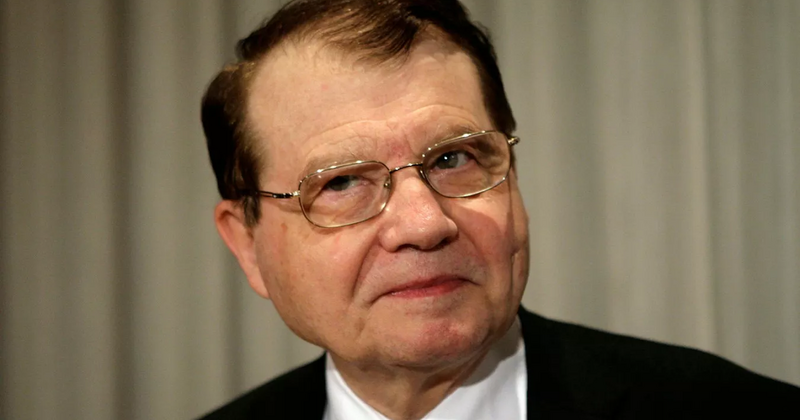 Luc Montagnier in memoriam